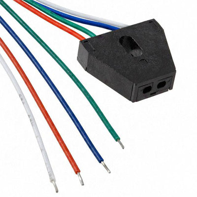 OPB748WZ by TT Electronics/Optek Technology - SENSOR REFLECTIVE SWITCH