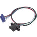 OPB770T by TT Electronics/Optek Technology - SENSOR REFLCTV 5.58MM TOTEM POLE