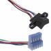 OPB770TZ by TT Electronics/Optek Technology - SENSOR REFLCTV 5.58MM TOTEM POLE