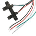 OPB811W55Z by TT Electronics/Optek Technology - SENSOR OPT SLOT PHOTOTRANS MODUL