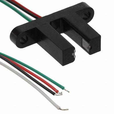 OPB816Z by TT Electronics/Optek Technology - SENSOR OPT SLOT PHOTOTRANS MODUL