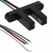 OPB816Z by TT Electronics/Optek Technology - SENSOR OPT SLOT PHOTOTRANS MODUL