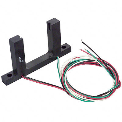OPB819 by TT Electronics/Optek Technology - SENSOR OPT SLOT PHOTOTRANS MODUL