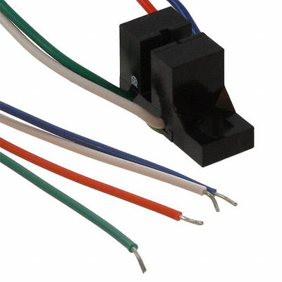 OPB821S3Z by TT Electronics/Optek Technology - SENSOR OPT SLOT PHOTOTRANS MODUL