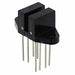 OPB822S by TT Electronics/Optek Technology - SENSOR OPT SLOT 2 NPN PCB MOUNT