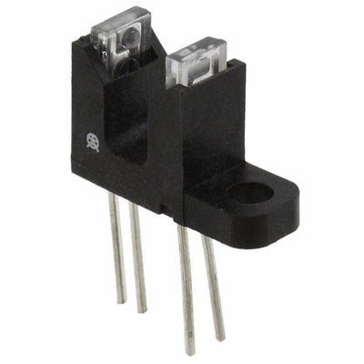 OPB825A by TT Electronics/Optek Technology - SENSOR OPT SLOT PHOTOTRANS MODUL