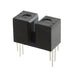OPB826SD by TT Electronics/Optek Technology - SENSOR OPT SLOT 2 NPN PCB MOUNT