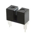 OPB826S by TT Electronics/Optek Technology - SENSOR OPT SLOT 2 NPN PCB MOUNT