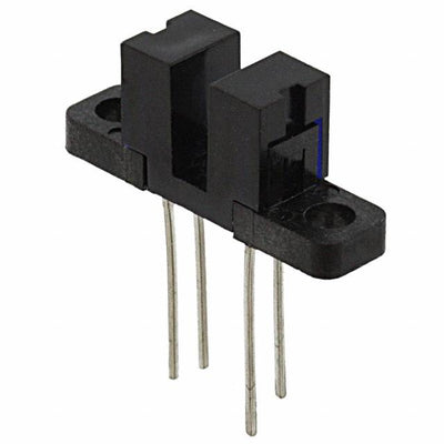 OPB827A by TT Electronics/Optek Technology - SENSOR OPT SLOT PHOTOTRAN PCB MT