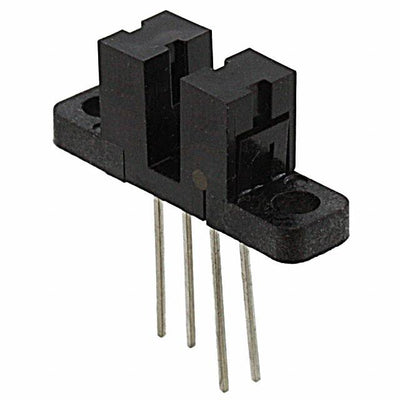 OPB828B by TT Electronics/Optek Technology - SENSOR OPT SLOT PHOTOTRAN PCB MT
