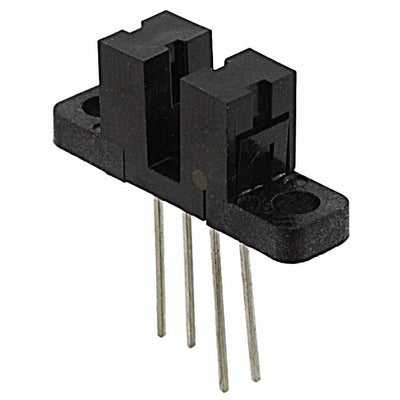 OPB828C by TT Electronics/Optek Technology - SENSOR OPT SLOT PHOTOTRAN PCB MT