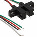 OPB829CZ by TT Electronics/Optek Technology - SENSOR OPT SLOT PHOTOTRANS MODUL