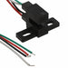 OPB831W55Z by TT Electronics/Optek Technology - SENSOR OPT SLOT PHOTOTRANS MODUL