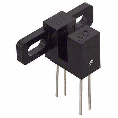 OPB835L11 by TT Electronics/Optek Technology - SENSOR OPT SLOT PHOTOTRAN PCB MT