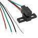 OPB840W11Z by TT Electronics/Optek Technology - SENSOR OPT SLOT PHOTOTRANS MODUL