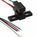 OPB841W51Z by TT Electronics/Optek Technology - SENSOR OPT SLOT PHOTOTRANS MODUL