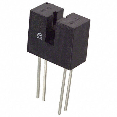 OPB848TX by TT Electronics/Optek Technology - SENSOR OPT SLOT PHOTOTRAN PCB MT