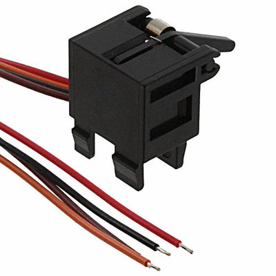 OPB850A by TT Electronics/Optek Technology - SENSOR OPT SLOT PHOTOTRANS MODUL