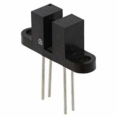 OPB853A2 by TT Electronics/Optek Technology - SENSOR OPT SLOT DARL PCB MOUNT