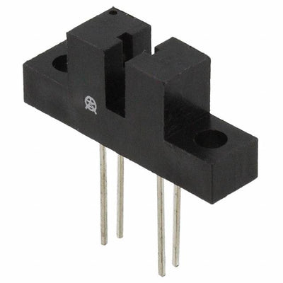 OPB854A3 by TT Electronics/Optek Technology - SENSOR OPT SLOT PHOTOTRAN PCB MT