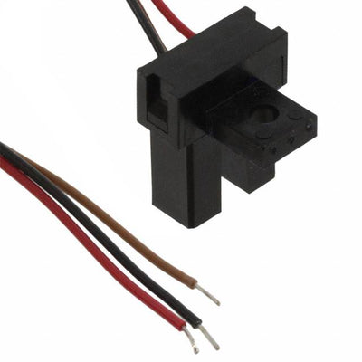 OPB857Z by TT Electronics/Optek Technology - SENSOR OPT SLOT PHOTOTRANS MODUL