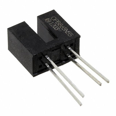OPB865N55 by TT Electronics/Optek Technology - SENSOR OPT SLOT PHOTOTRANS MODUL