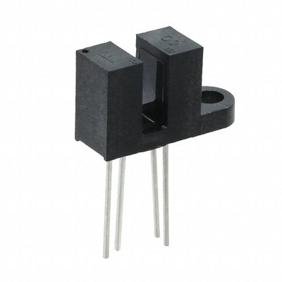 OPB866P55 by TT Electronics/Optek Technology - SENSOR OPT SLOT PHOTOTRANS MODUL