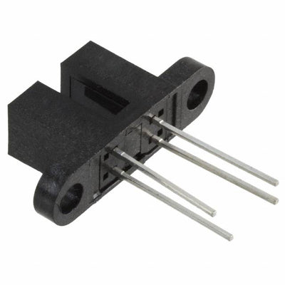 OPB866T51 by TT Electronics/Optek Technology - SENSOR OPT SLOT PHOTOTRAN PCB MT