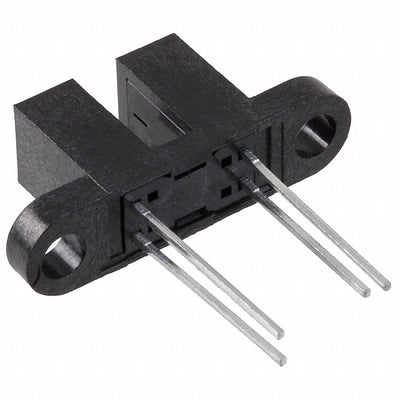 OPB870T11 by TT Electronics/Optek Technology - SENSOR OPT SLOT PHOTOTRAN PCB MT