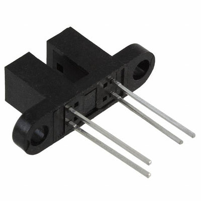 OPB870T55 by TT Electronics/Optek Technology - SENSOR OPT SLOT PHOTOTRAN PCB MT