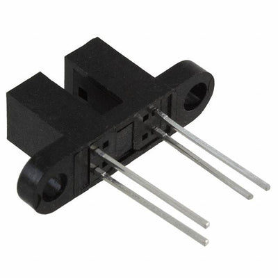 OPB870T51 by TT Electronics/Optek Technology - SENSOR OPT SLOT PHOTOTRAN PCB MT