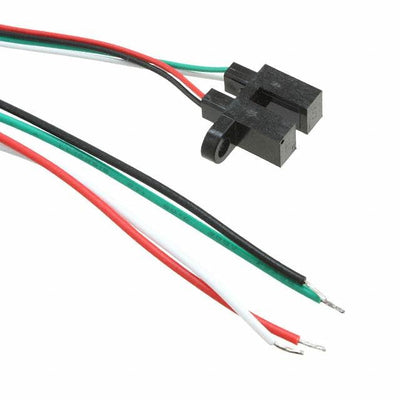 OPB890L11Z by TT Electronics/Optek Technology - SENSOR OPT SLOT PHOTOTRAN PCB MT