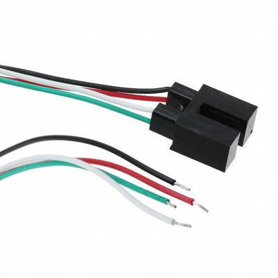 OPB880N11Z by TT Electronics/Optek Technology - SENSOR OPT SLOT PHOTOTRANS MODUL
