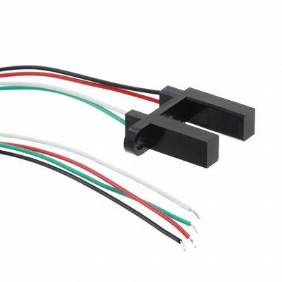 OPB885Z by TT Electronics/Optek Technology - SENSOR OPT SLOT PHOTOTRANS MODUL