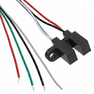 OPB890P11Z by TT Electronics/Optek Technology - SENSOR OPT SLOT PHOTOTRANS MODUL