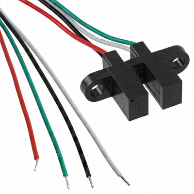 OPB890T11Z by TT Electronics/Optek Technology - SENSOR OPT SLOT PHOTOTRAN PCB MT