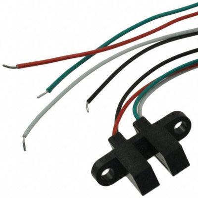 OPB891T51Z by TT Electronics/Optek Technology - SENSOR OPT SLOT PHOTOTRAN PCB MT