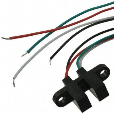 OPB891T55Z by TT Electronics/Optek Technology - SENSOR OPT SLOT PHOTOTRAN PCB MT