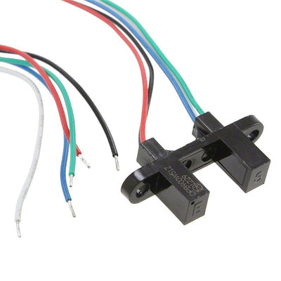 OPB903W55Z by TT Electronics/Optek Technology - SENSOR OPTICAL 9.53MM MOD WIRE