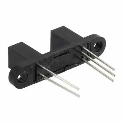 OPB900L55 by TT Electronics/Optek Technology - SENSOR OPTICAL 9.53MM PCB MOUNT