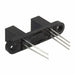 OPB900L55 by TT Electronics/Optek Technology - SENSOR OPTICAL 9.53MM PCB MOUNT