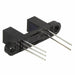 OPB901L55 by TT Electronics/Optek Technology - SENSOR OPTICAL 9.53MM PCB MOUNT