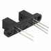 OPB911L55 by TT Electronics/Optek Technology - SENSOR OPTICAL 9.53MM PCB MOUNT
