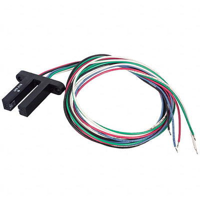 OPB917B by TT Electronics/Optek Technology - SENSOR OPTICAL 5.08MM MOD WIRE