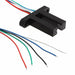 OPB917IOCZ by TT Electronics/Optek Technology - SENSOR OPTICAL 5.08MM MOD WIRE