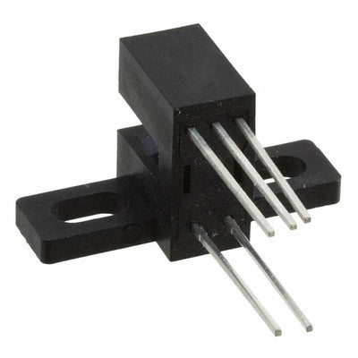 OPB930L51 by TT Electronics/Optek Technology - SENSOR OPTICAL 3.18MM PCB MOUNT