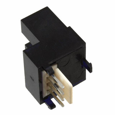 OPB950Z by TT Electronics/Optek Technology - SENSOR OPTICAL 5.1MM PCB MOUNT