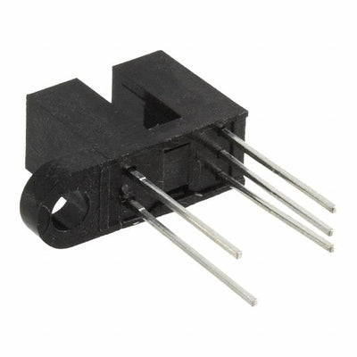 OPB960L51 by TT Electronics/Optek Technology - SENSOR OPTICAL 3.18MM PCB MOUNT