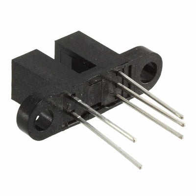 OPB962T55 by TT Electronics/Optek Technology - SENSOR OPTICAL 3.18MM PCB MOUNT