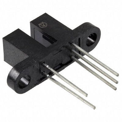 OPB963T51 by TT Electronics/Optek Technology - SENSOR OPTICAL 3.18MM PCB MOUNT